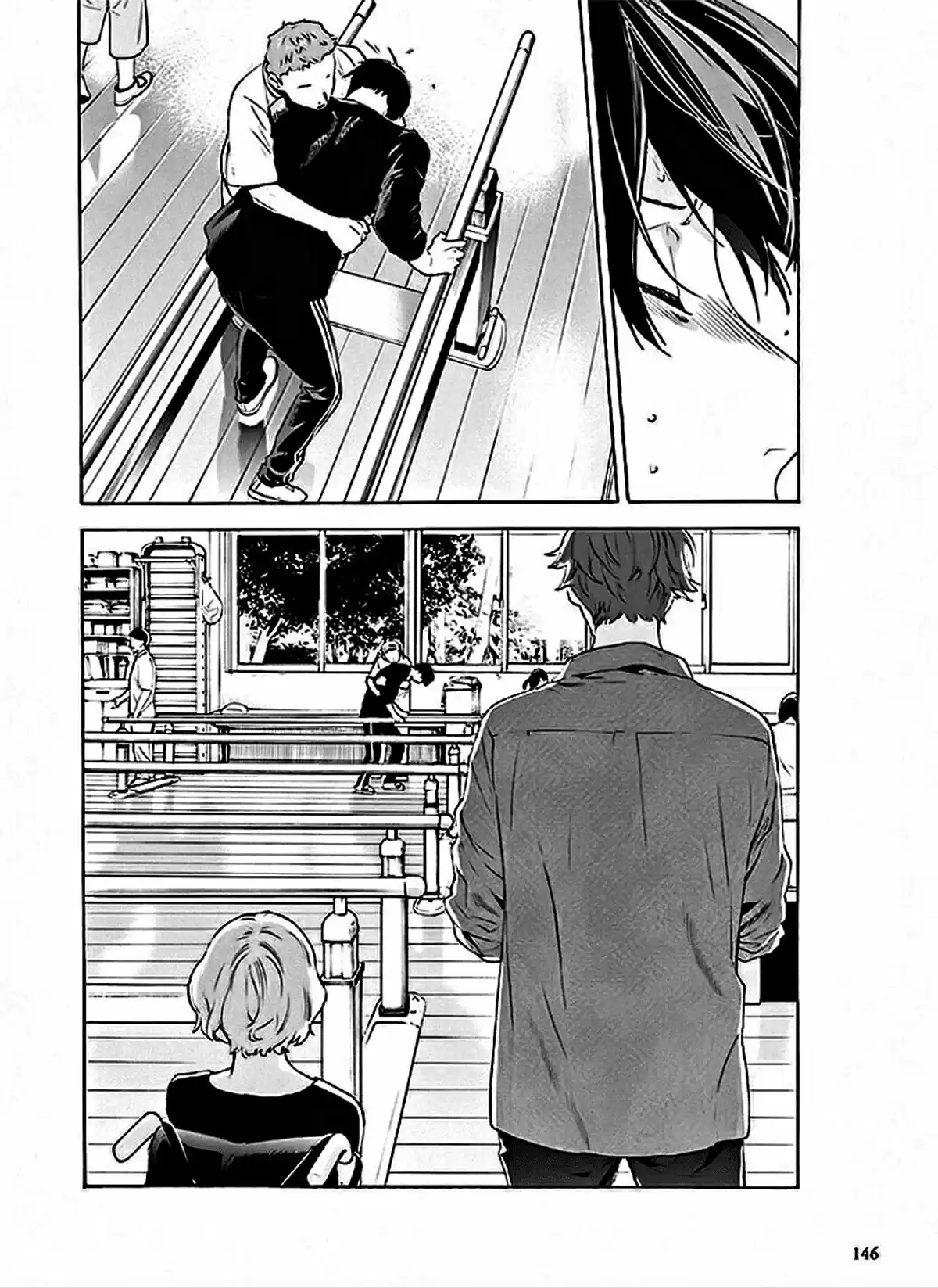 Josee To Tora To Sakana-tachi - Capítulo 9 - Página 28 - LectorTMOo