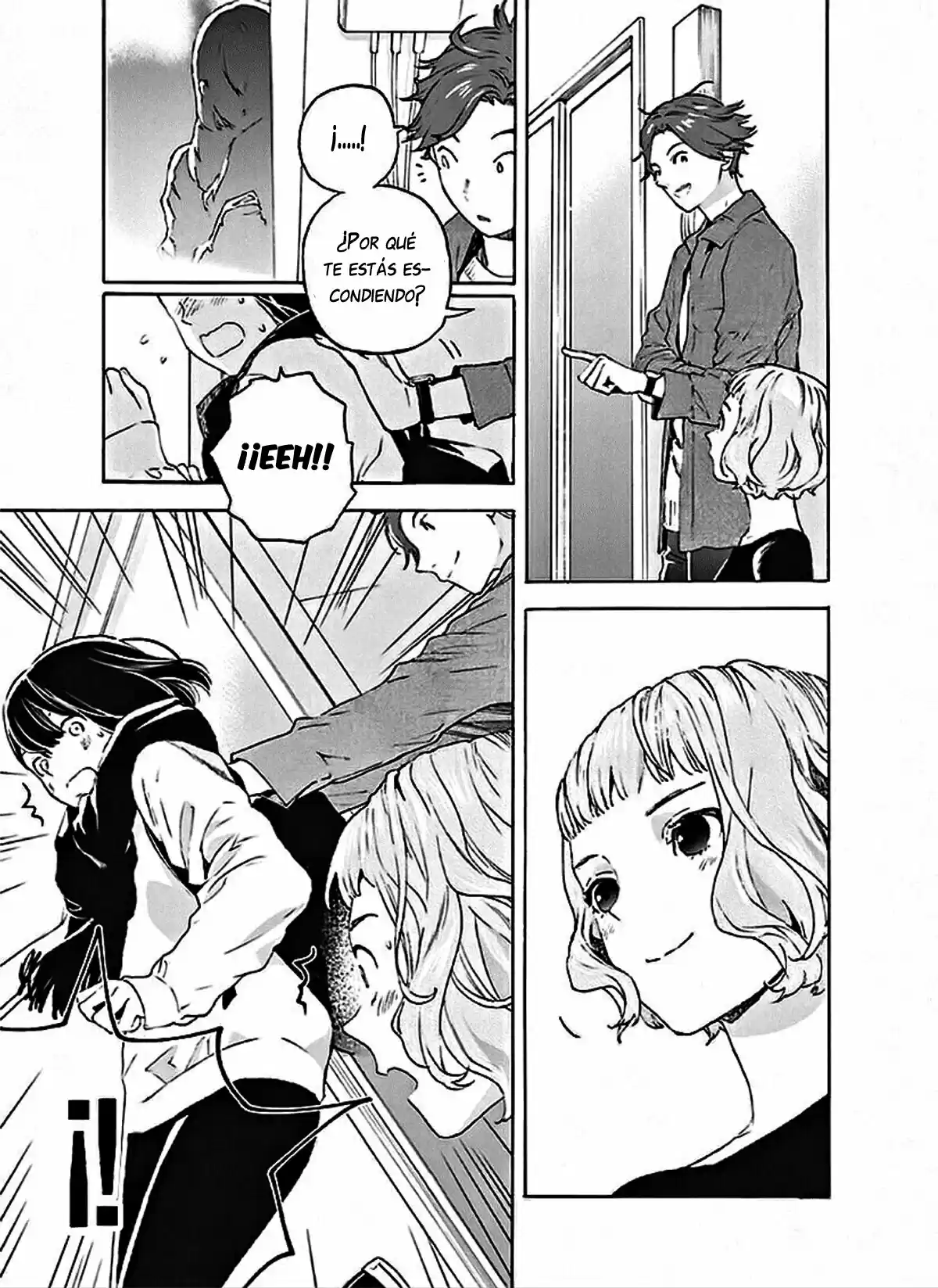 Josee To Tora To Sakana-tachi - Capítulo 9 - Página 29 - LectorTMOo