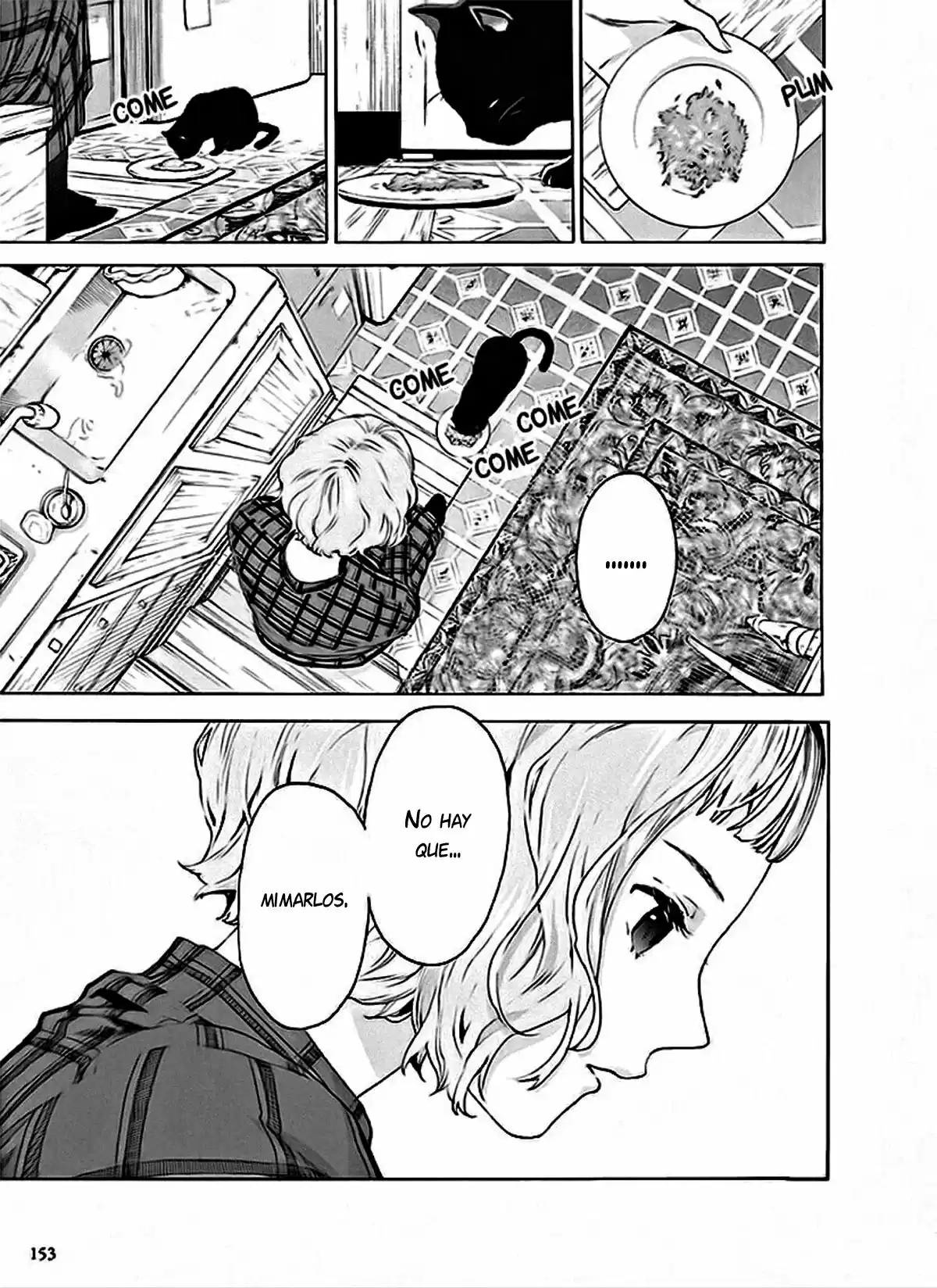 Josee To Tora To Sakana-tachi - Capítulo 9 - Página 35 - LectorTMOo