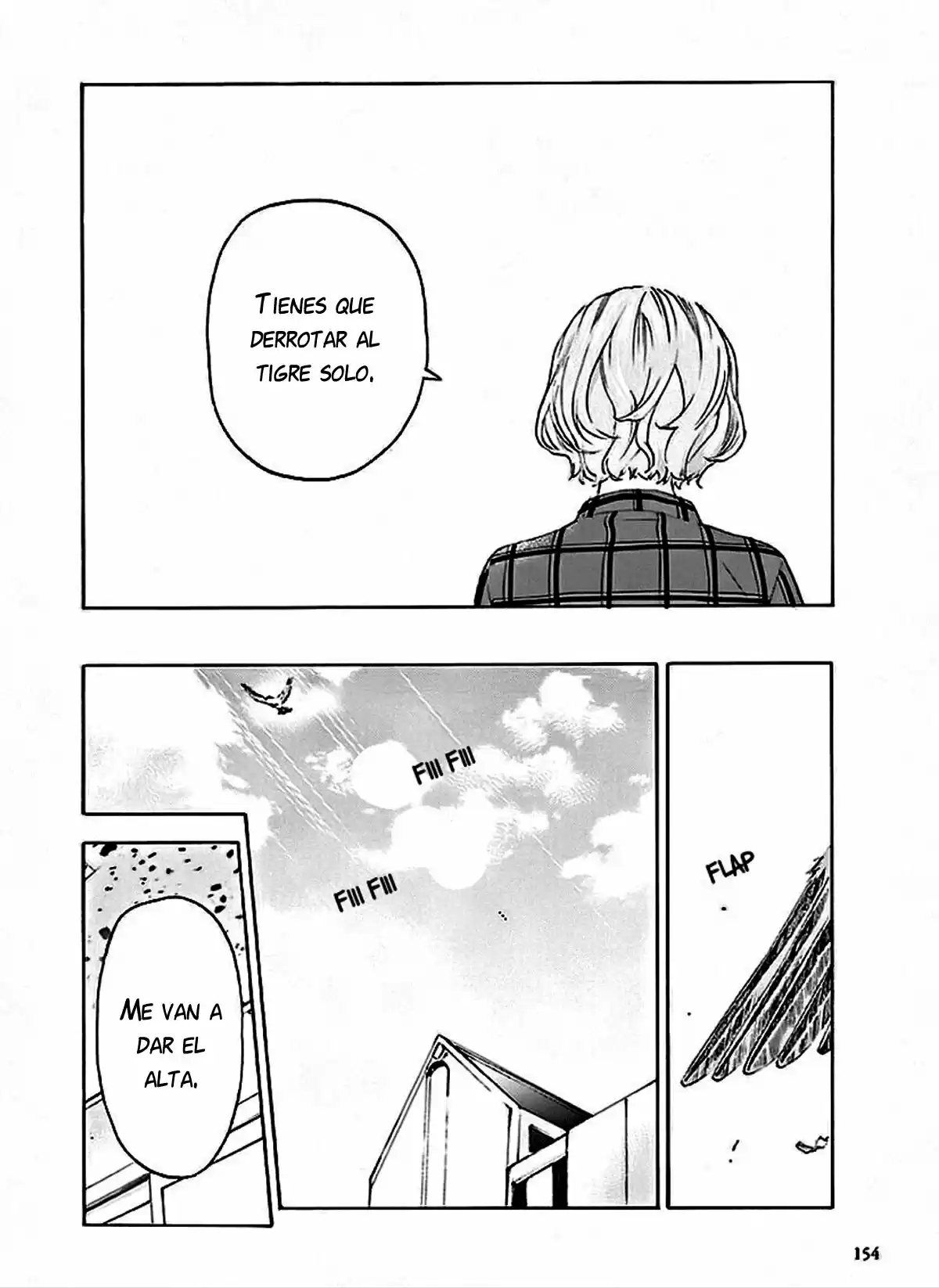 Josee To Tora To Sakana-tachi - Capítulo 9 - Página 36 - LectorTMOo