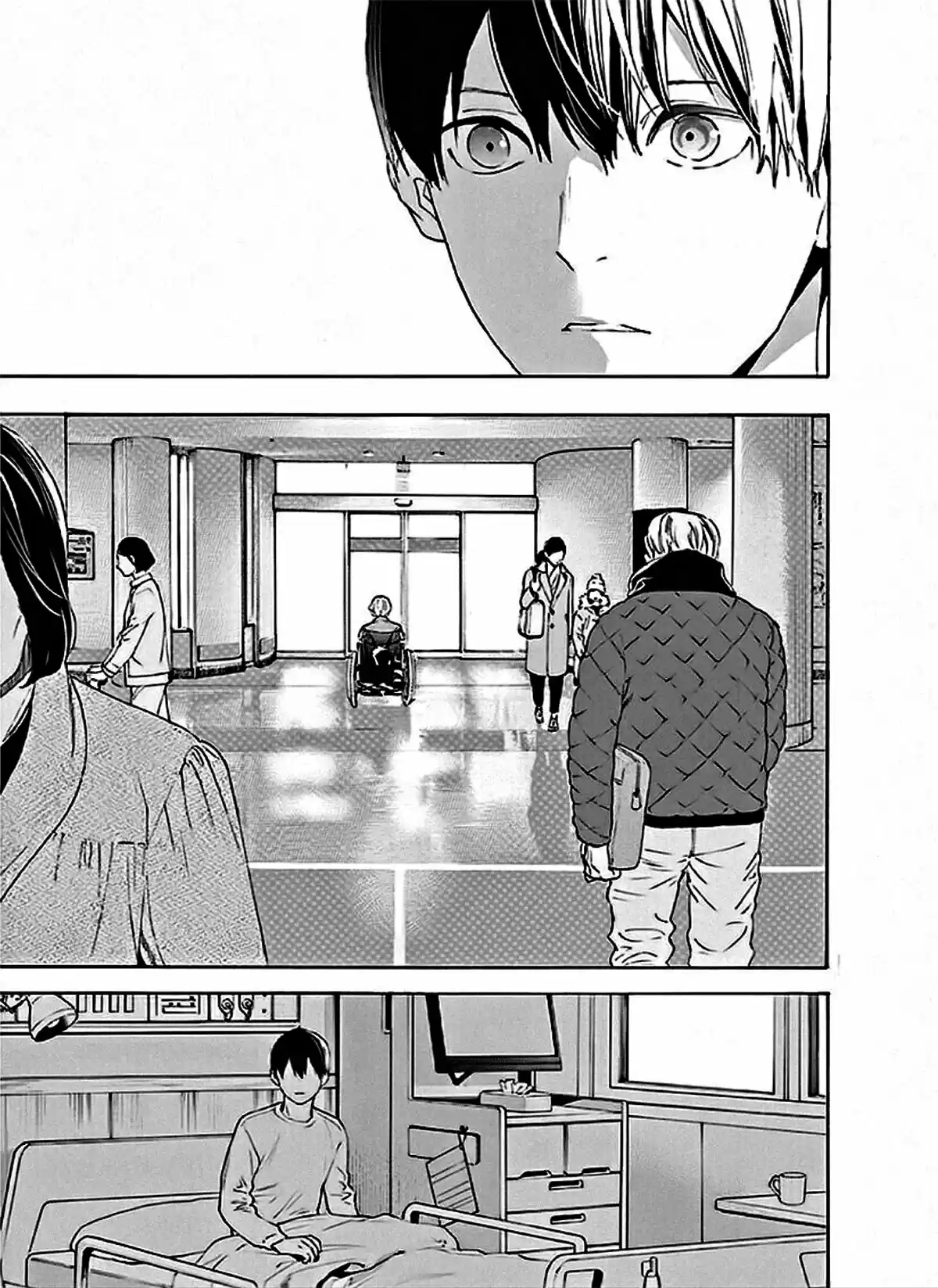 Josee To Tora To Sakana-tachi - Capítulo 9 - Página 41 - LectorTMOo