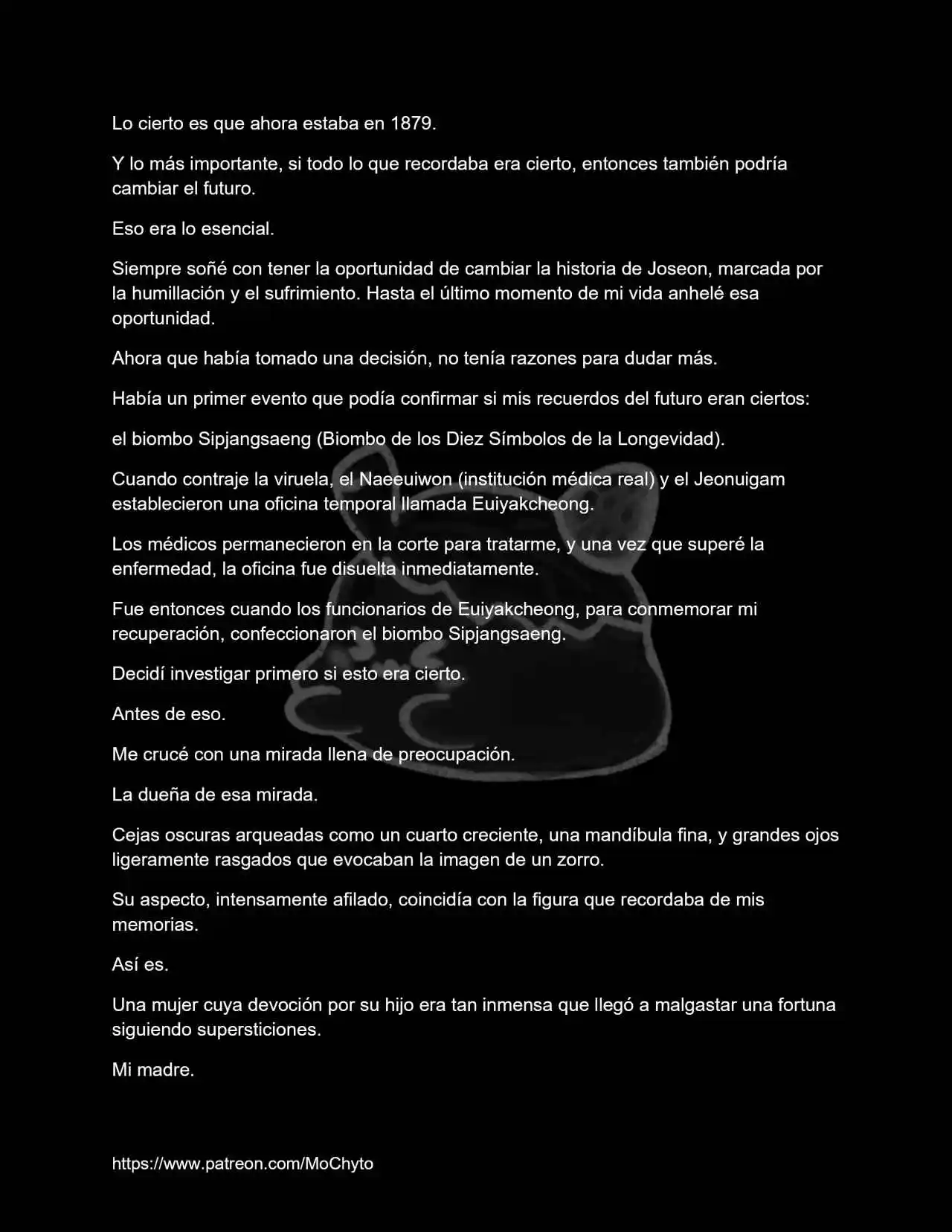 Joseon, El Estado Ganster (Novela) - Capítulo 1 - Página 3 - LectorTMOo