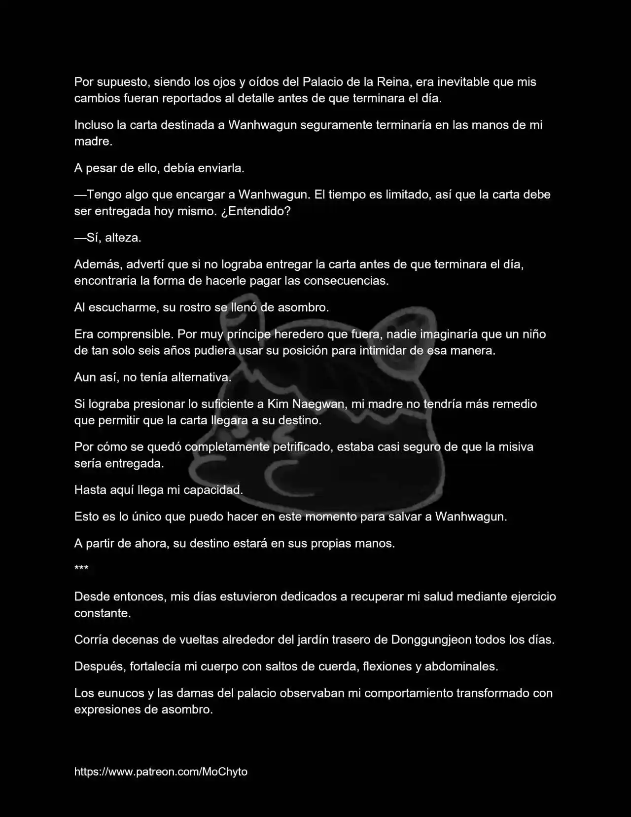 Joseon, El Estado Ganster (Novela) - Capítulo 1 - Página 9 - LectorTMOo