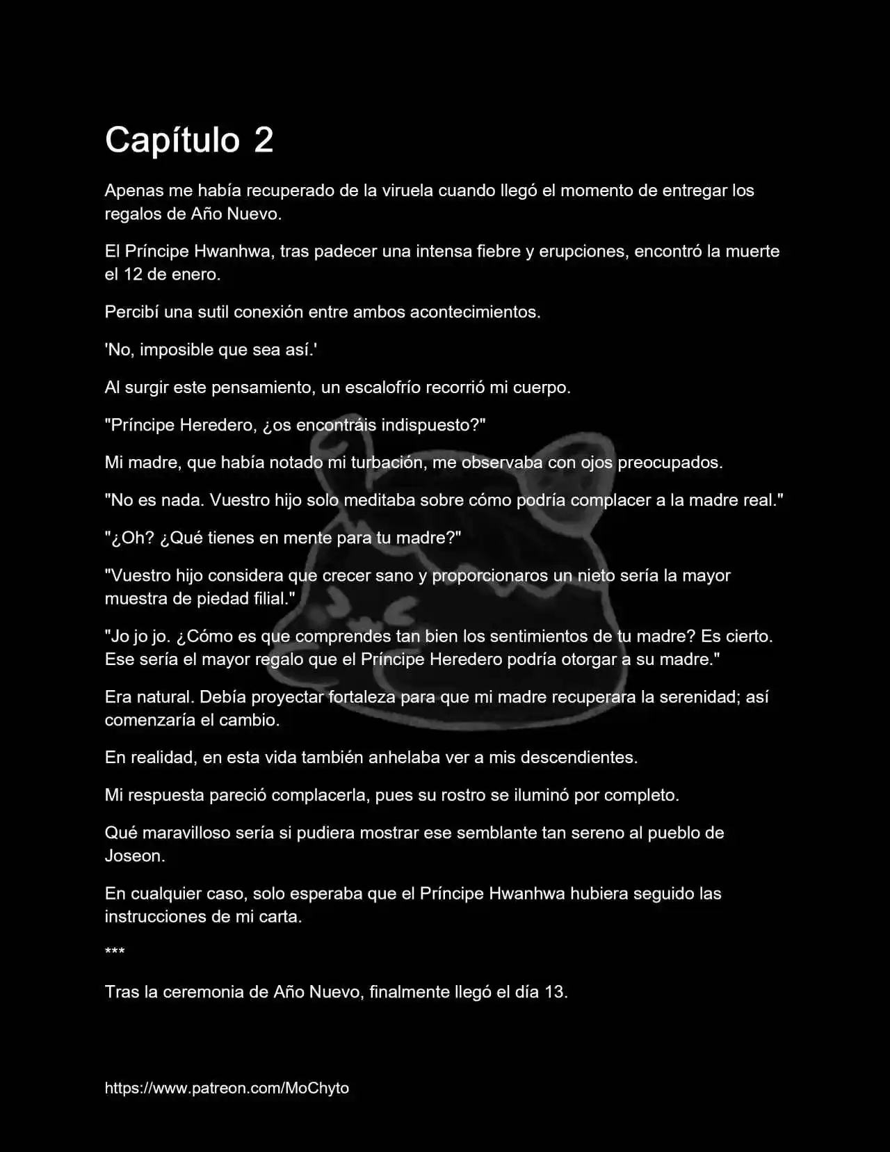 Joseon, El Estado Ganster (Novela) - Capítulo 2 - Página 2 - LectorTMOo