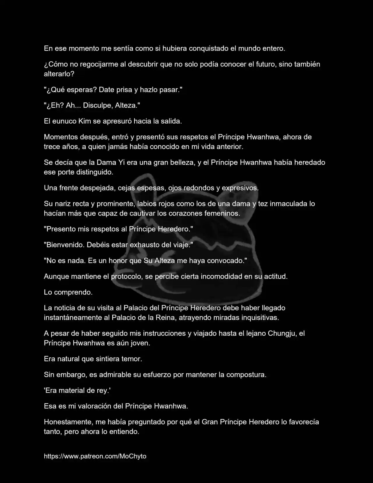 Joseon, El Estado Ganster (Novela) - Capítulo 2 - Página 5 - LectorTMOo