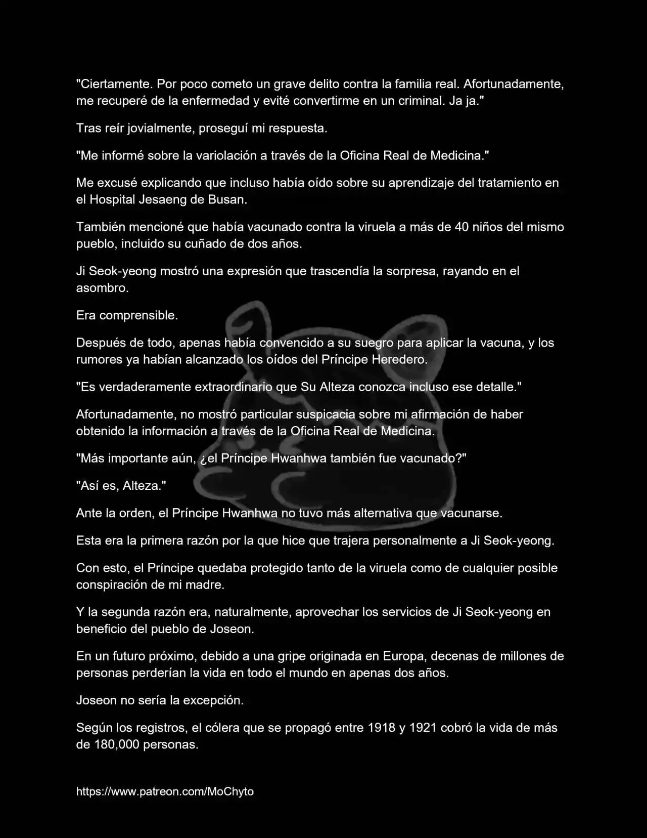 Joseon, El Estado Ganster (Novela) - Capítulo 2 - Página 7 - LectorTMOo