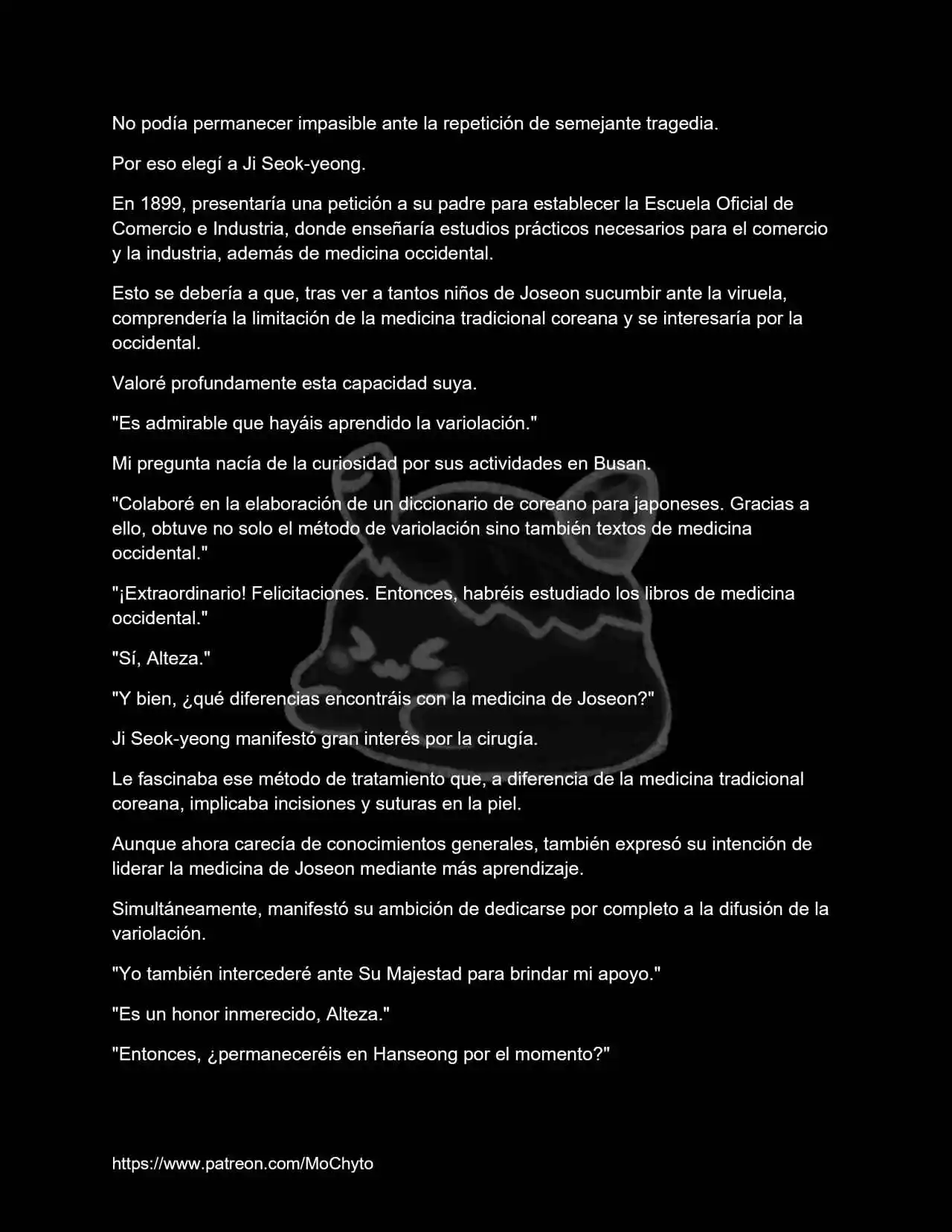 Joseon, El Estado Ganster (Novela) - Capítulo 2 - Página 8 - LectorTMOo
