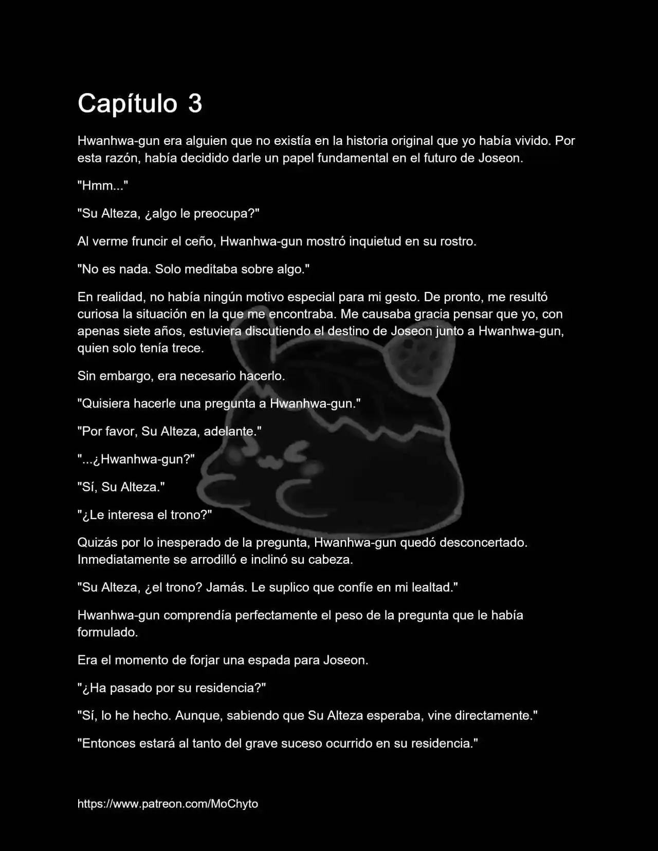 Joseon, El Estado Ganster (Novela) - Capítulo 3 - Página 2 - LectorTMOo
