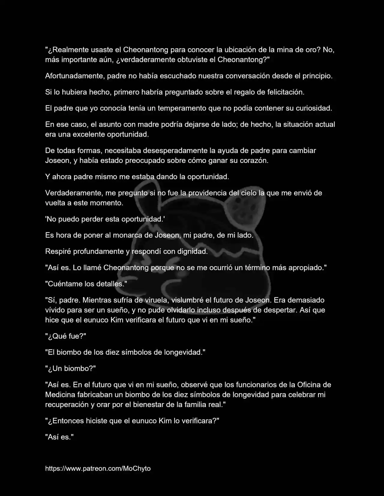 Joseon, El Estado Ganster (Novela) - Capítulo 5 - Página 6 - LectorTMOo