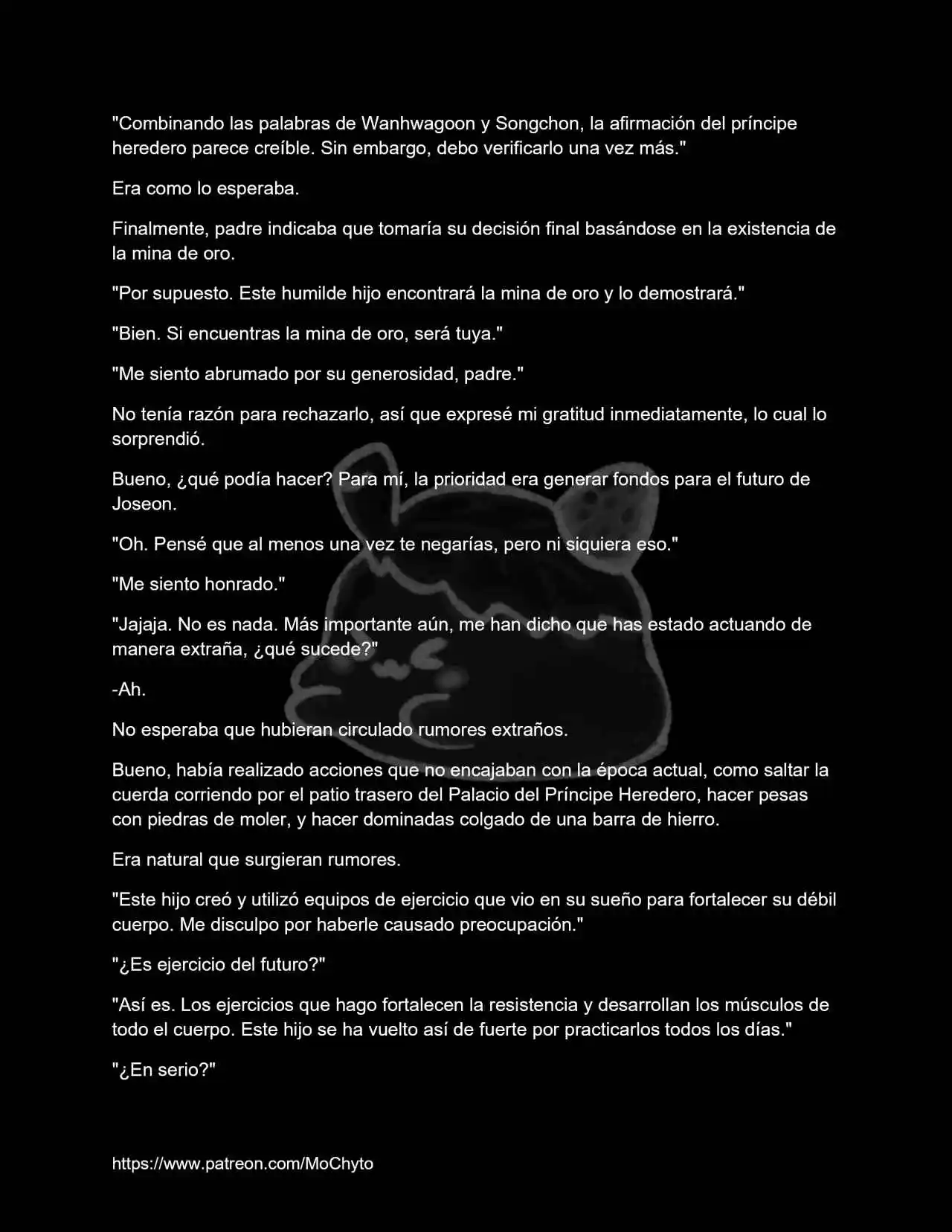 Joseon, El Estado Ganster (Novela) - Capítulo 5 - Página 8 - LectorTMOo