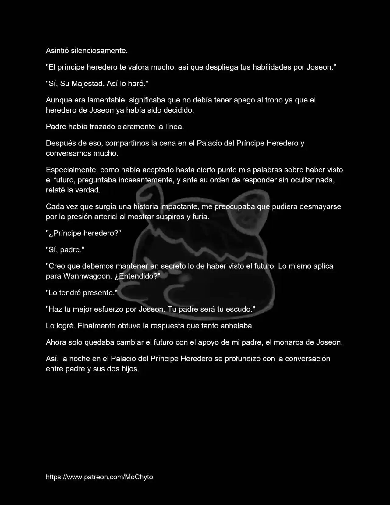 Joseon, El Estado Ganster (Novela) - Capítulo 5 - Página 11 - LectorTMOo