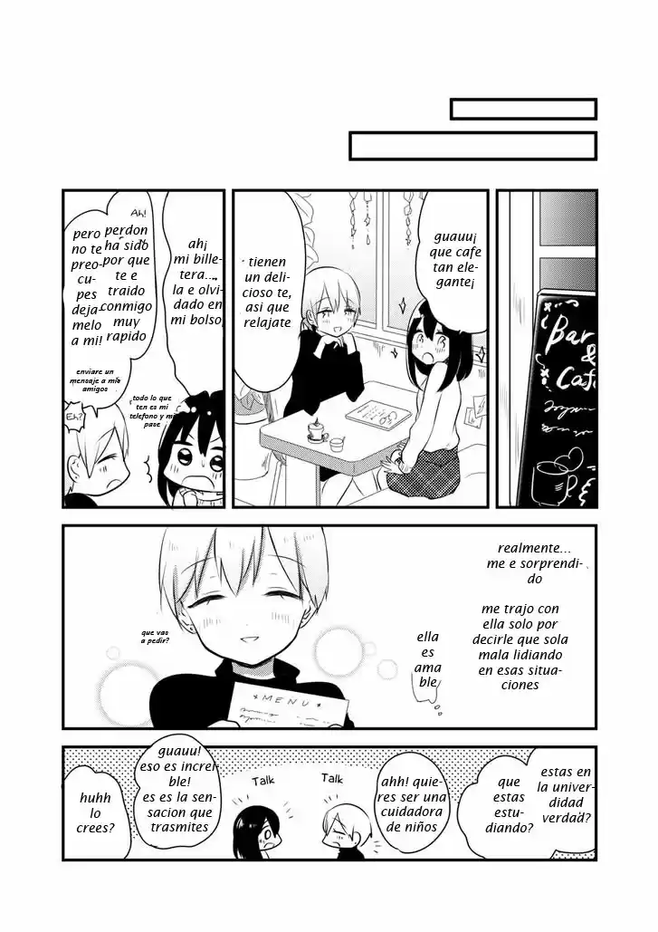JOSHI DAISEI GA GOUKON DE ONEE-SAN NI MOCHIKAERARERU HANASHI - Capítulo 2 - Página 1 - LectorTMOo