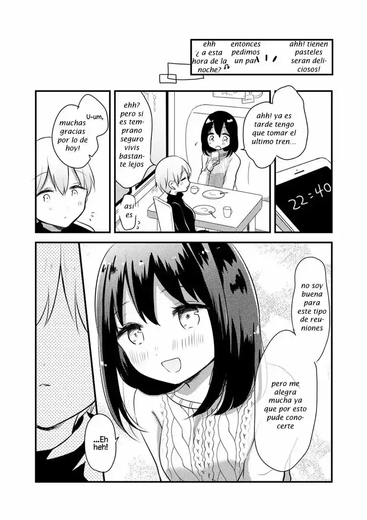 JOSHI DAISEI GA GOUKON DE ONEE-SAN NI MOCHIKAERARERU HANASHI - Capítulo 2 - Página 2 - LectorTMOo