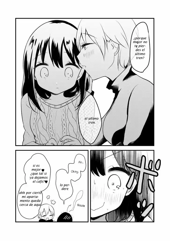 JOSHI DAISEI GA GOUKON DE ONEE-SAN NI MOCHIKAERARERU HANASHI - Capítulo 2 - Página 4 - LectorTMOo