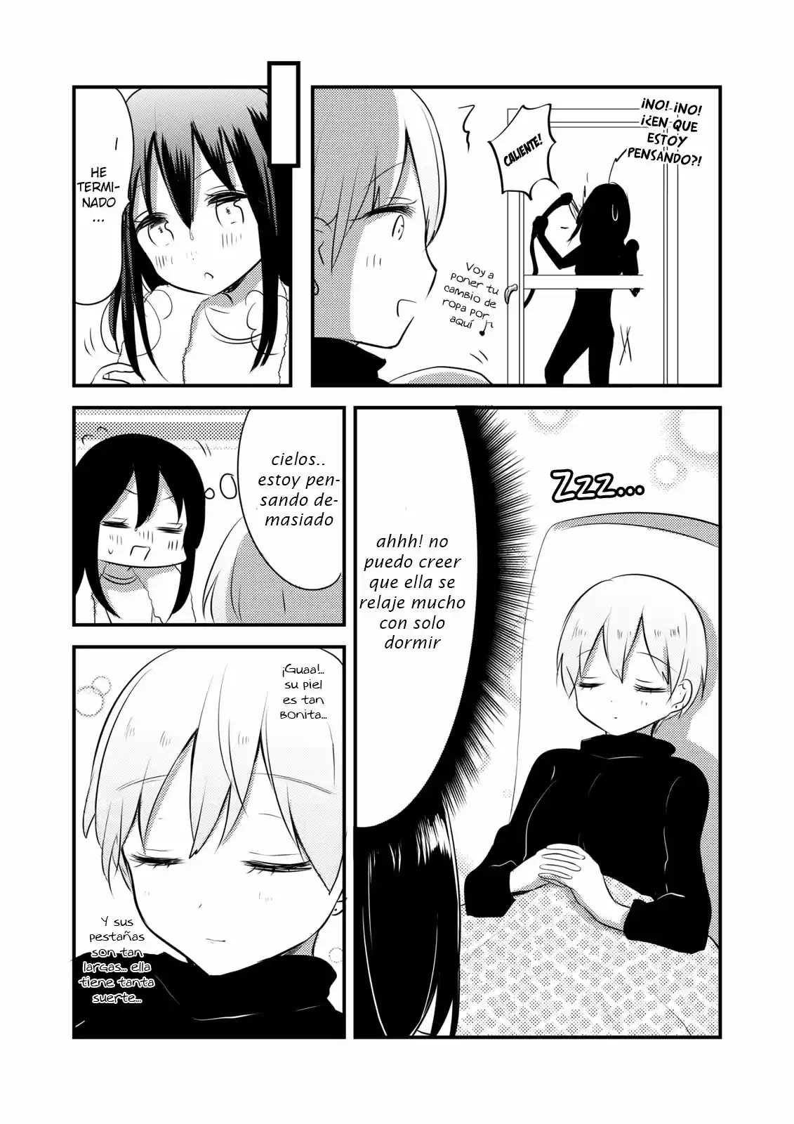 JOSHI DAISEI GA GOUKON DE ONEE-SAN NI MOCHIKAERARERU HANASHI - Capítulo 3 - Página 2 - LectorTMOo
