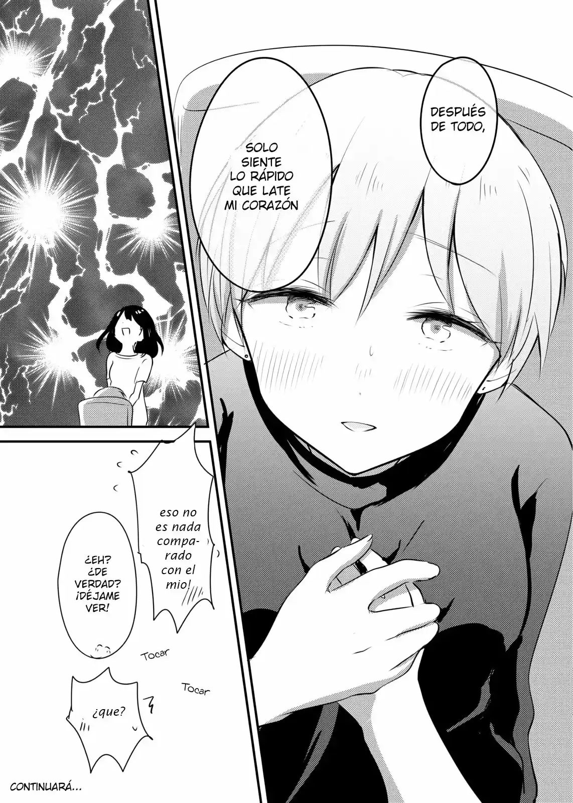 JOSHI DAISEI GA GOUKON DE ONEE-SAN NI MOCHIKAERARERU HANASHI - Capítulo 3 - Página 4 - LectorTMOo