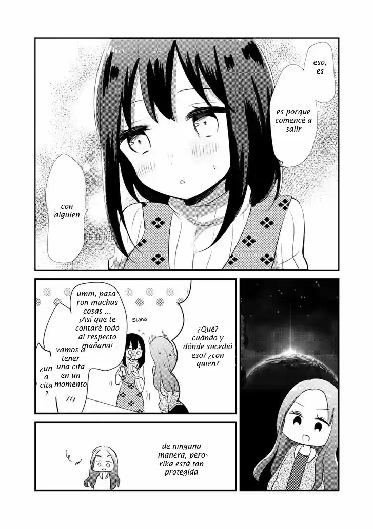 JOSHI DAISEI GA GOUKON DE ONEE-SAN NI MOCHIKAERARERU HANASHI - Capítulo 4 - Página 2 - LectorTMOo