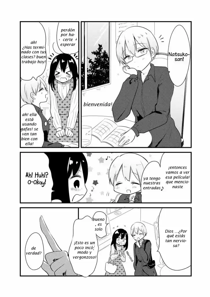 JOSHI DAISEI GA GOUKON DE ONEE-SAN NI MOCHIKAERARERU HANASHI - Capítulo 4 - Página 3 - LectorTMOo
