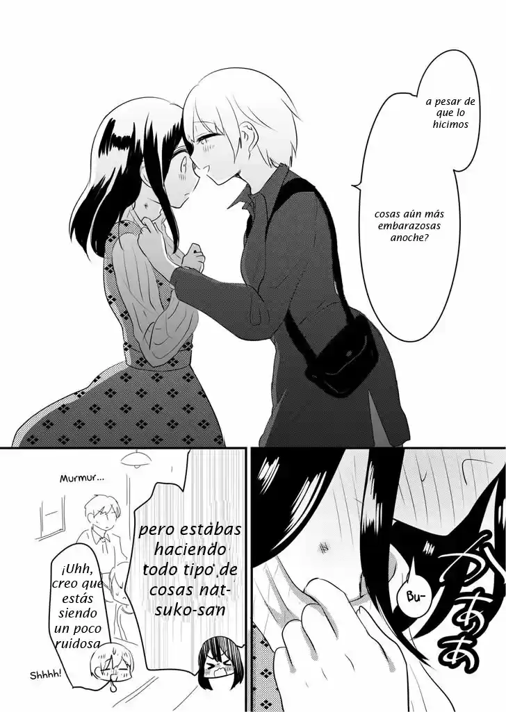 JOSHI DAISEI GA GOUKON DE ONEE-SAN NI MOCHIKAERARERU HANASHI - Capítulo 4 - Página 4 - LectorTMOo