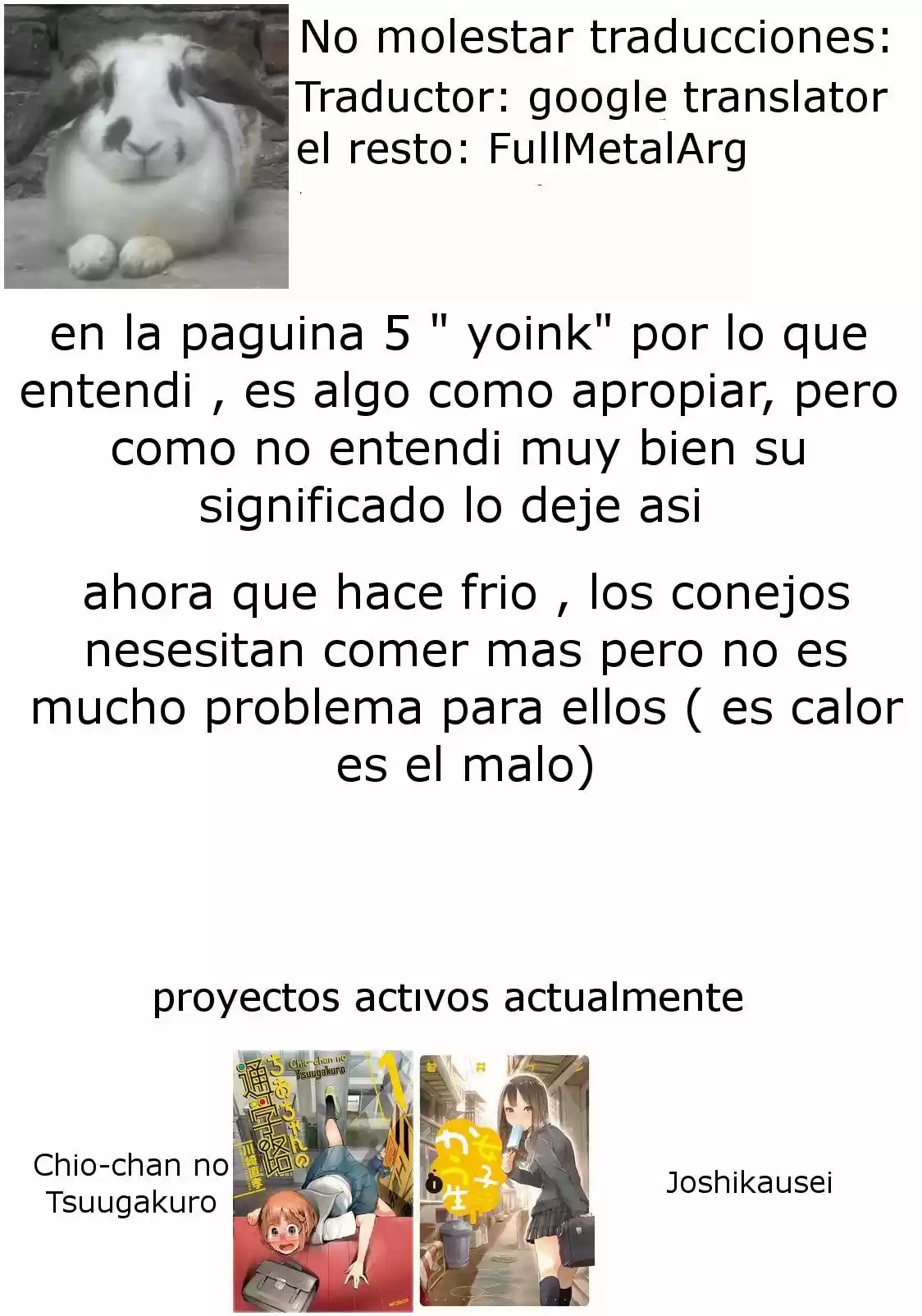 Joshi Kausei - Capítulo 18 - Página 16 - LectorTMOo