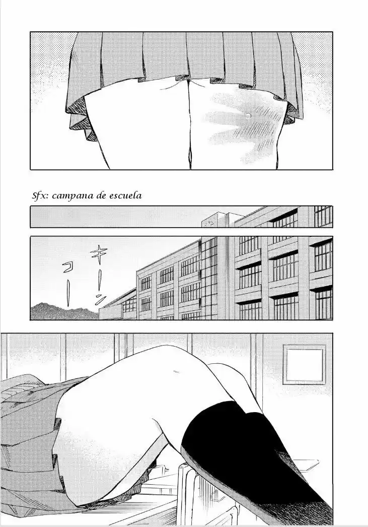 Joshi Kausei - Capítulo 23 - Página 3 - LectorTMOo
