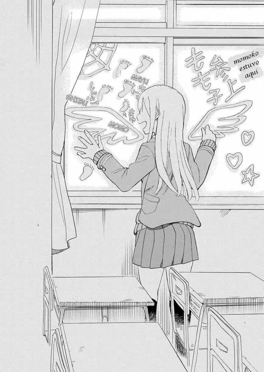 Joshi Kausei - Capítulo 25 - Página 10 - LectorTMOo
