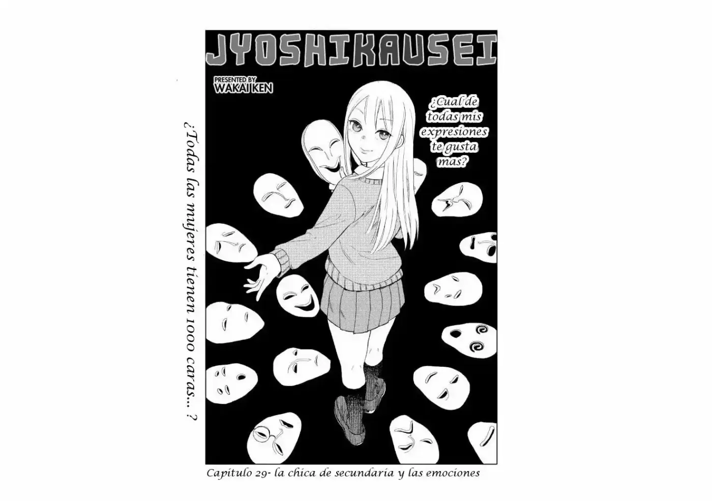 Joshi Kausei - Capítulo 29 - Página 1 - LectorTMOo