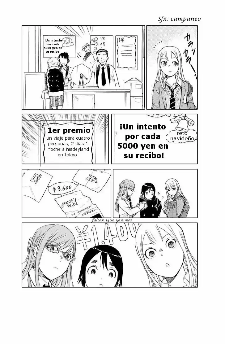 Joshi Kausei - Capítulo 42 - Página 11 - LectorTMOo