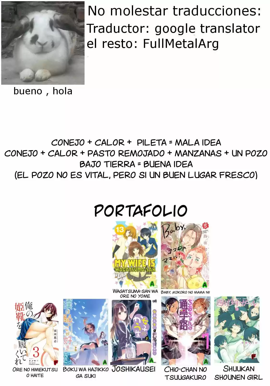Joshi Kausei - Capítulo 67 - Página 9 - LectorTMOo