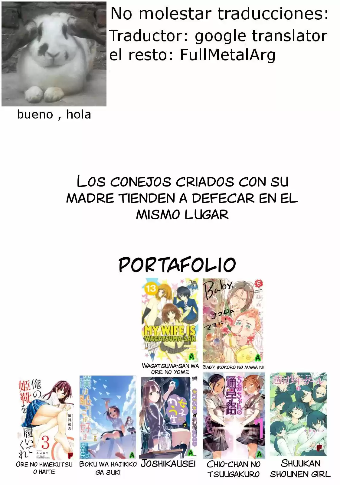 Joshi Kausei - Capítulo 68 - Página 11 - LectorTMOo
