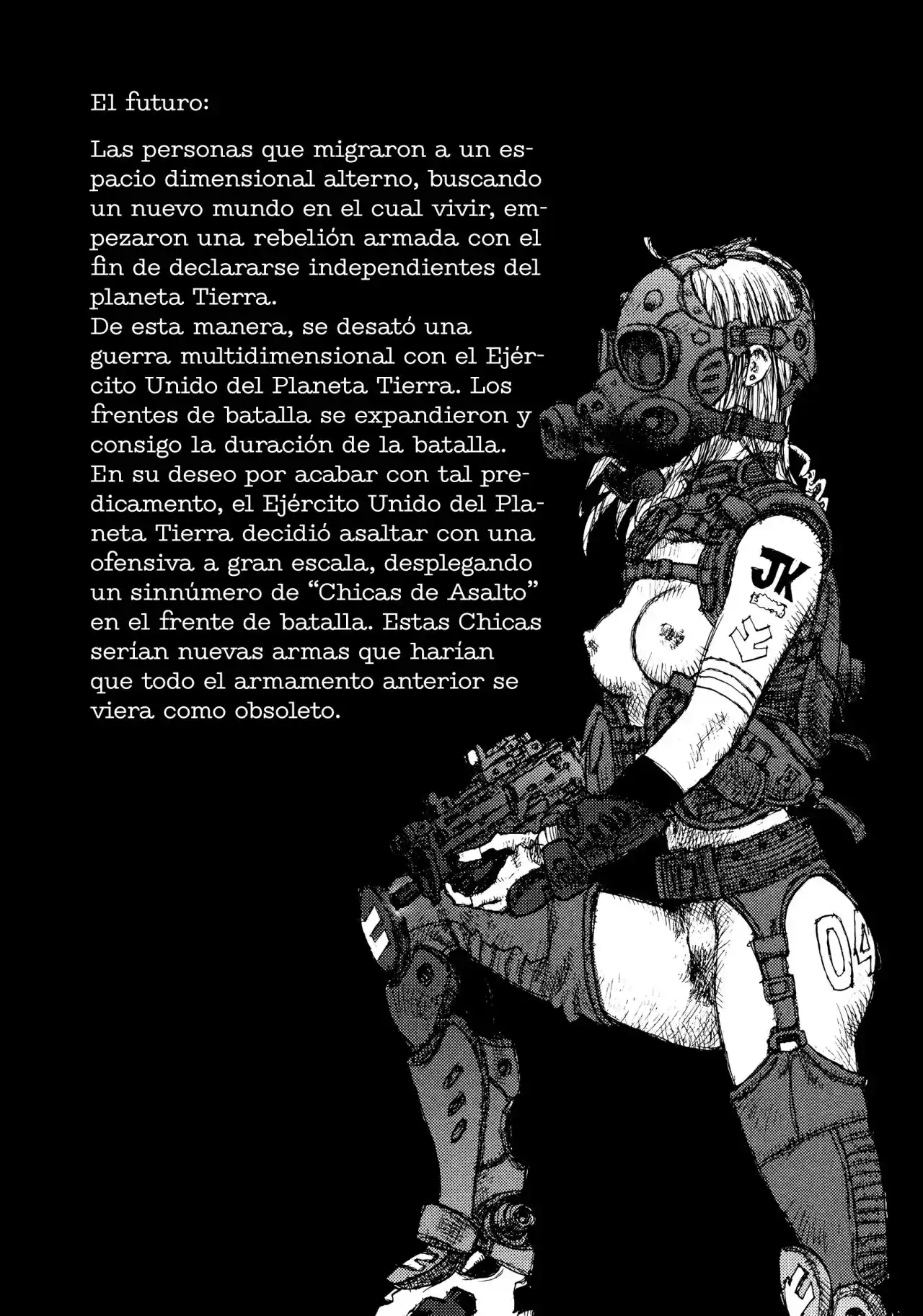 Joshi Kouhei - Capítulo 1 - Página 10 - LectorTMOo