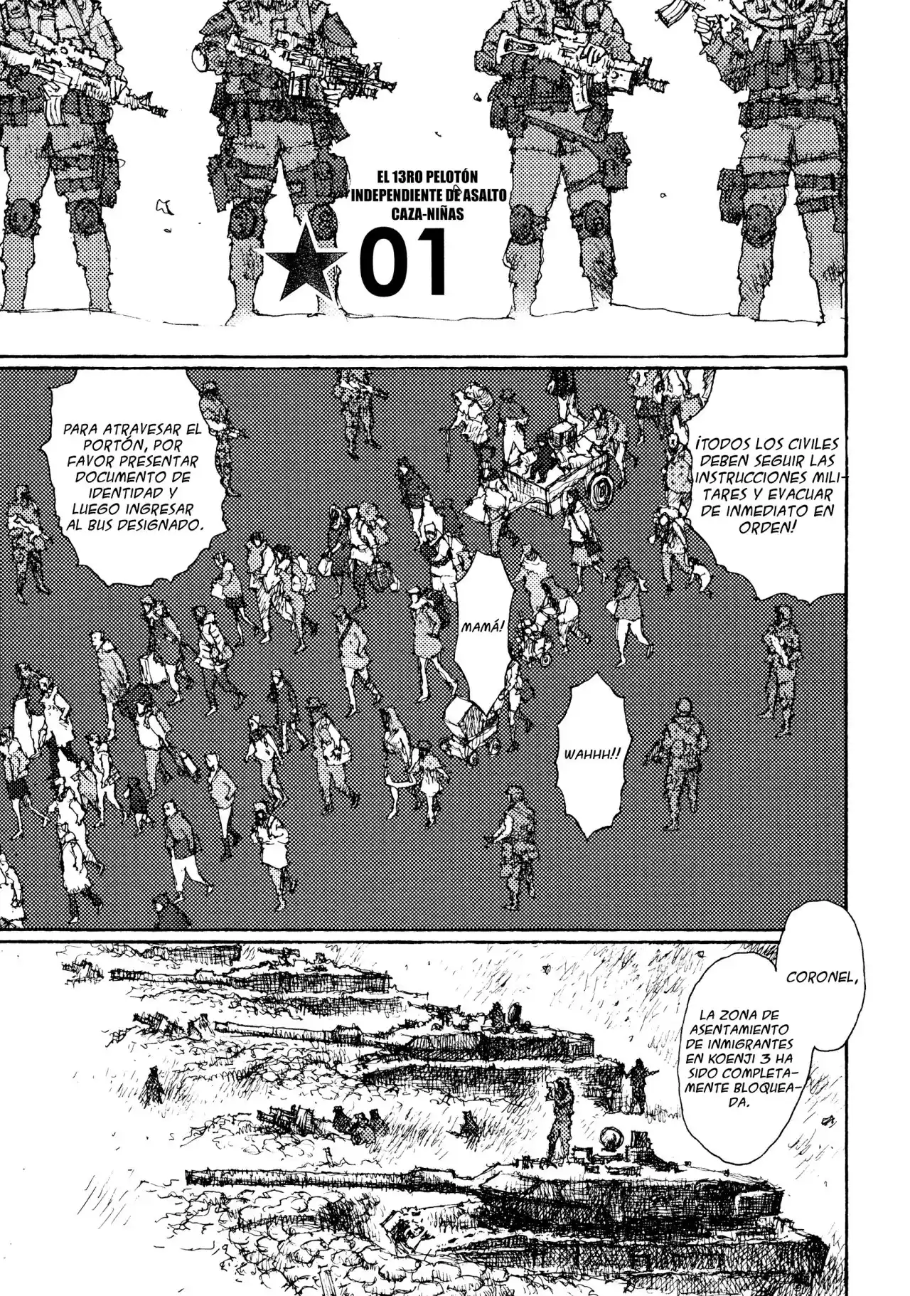 Joshi Kouhei - Capítulo 1 - Página 11 - LectorTMOo