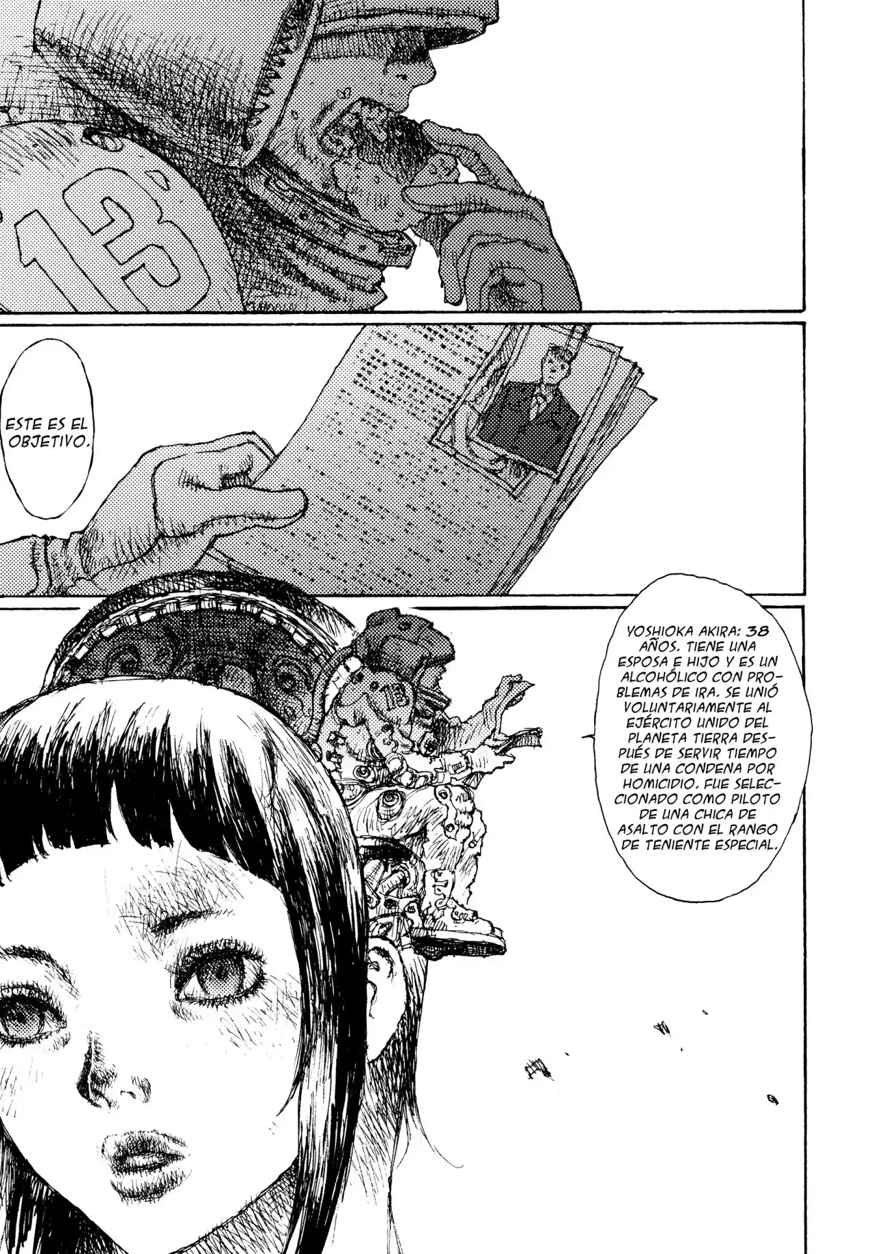 Joshi Kouhei - Capítulo 1 - Página 15 - LectorTMOo