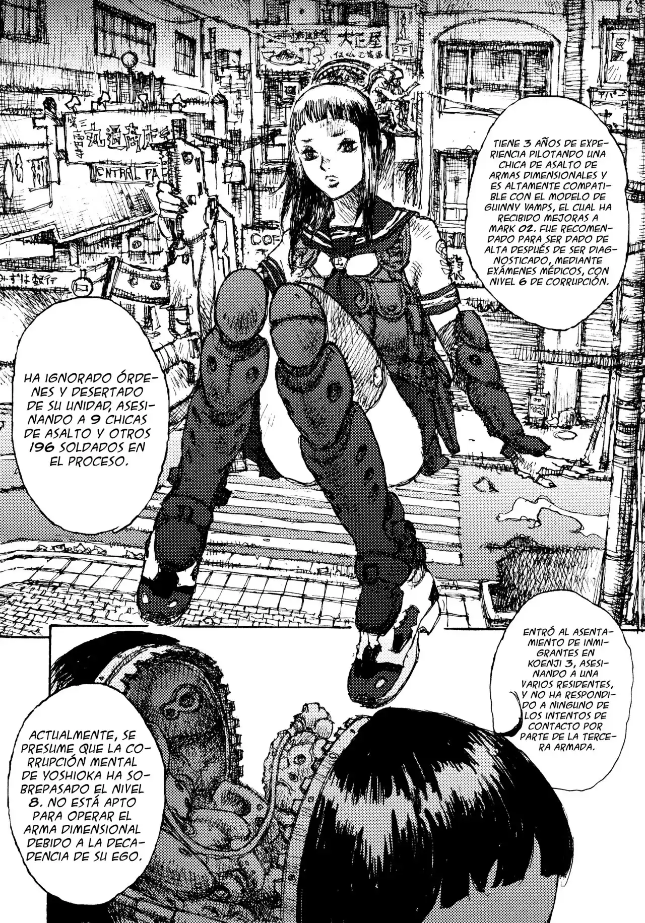 Joshi Kouhei - Capítulo 1 - Página 16 - LectorTMOo