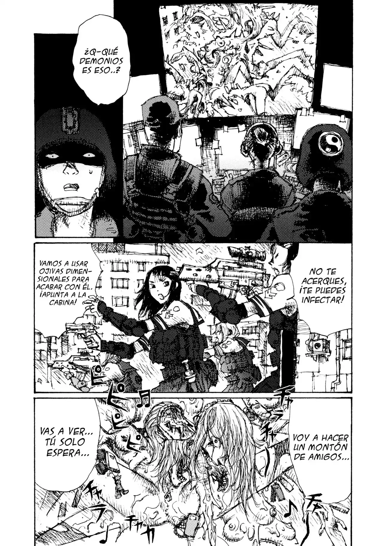 Joshi Kouhei - Capítulo 2 - Página 4 - LectorTMOo