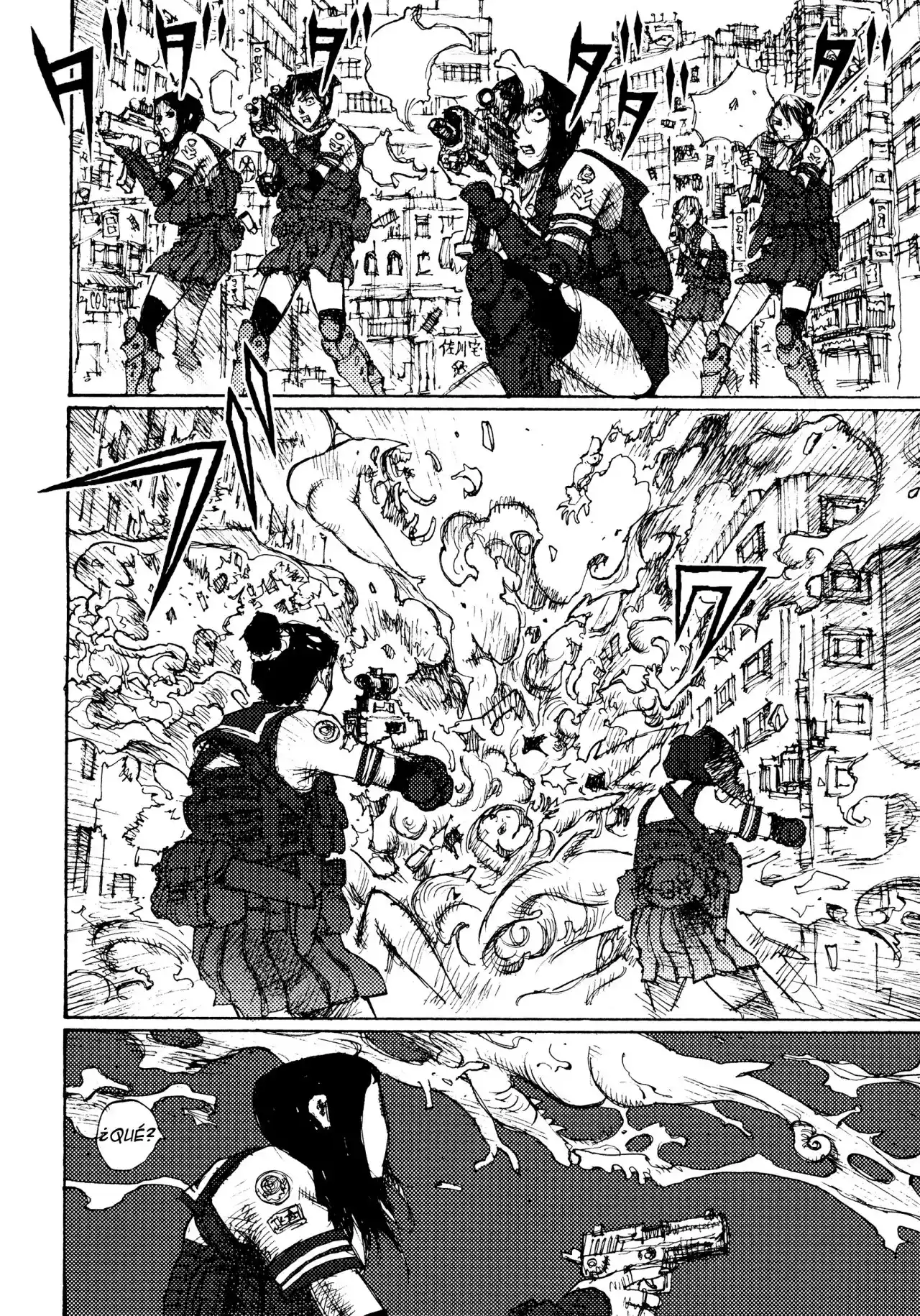 Joshi Kouhei - Capítulo 2 - Página 5 - LectorTMOo