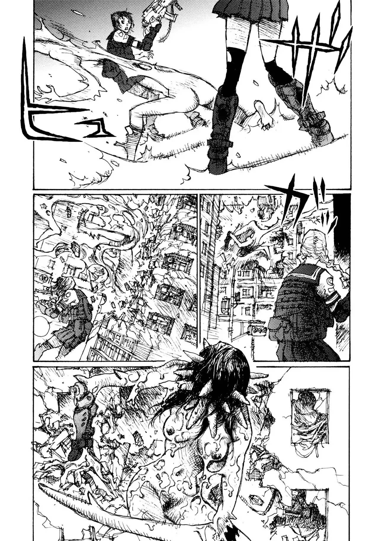 Joshi Kouhei - Capítulo 2 - Página 6 - LectorTMOo