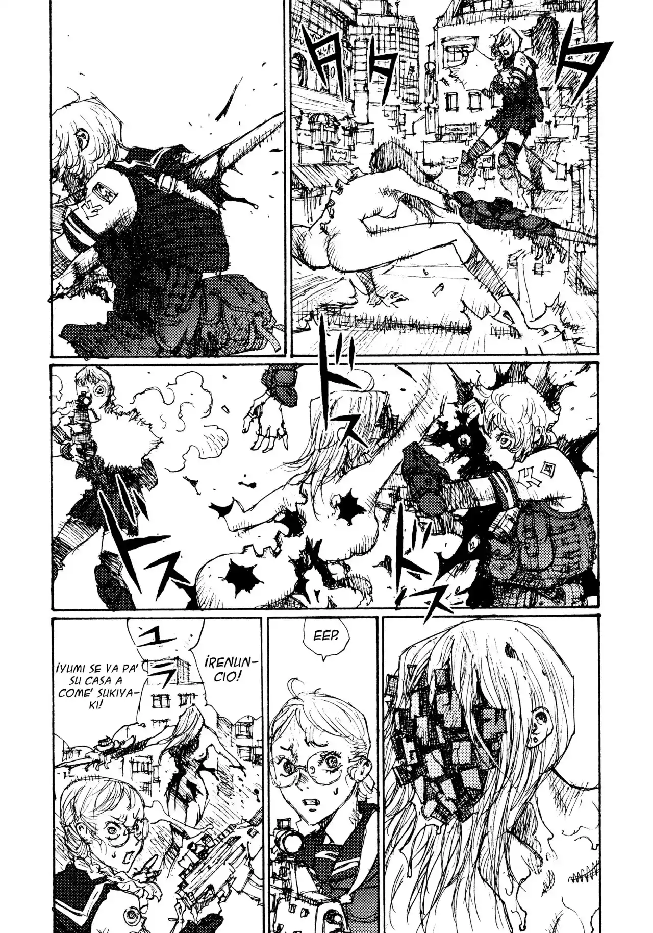 Joshi Kouhei - Capítulo 2 - Página 8 - LectorTMOo
