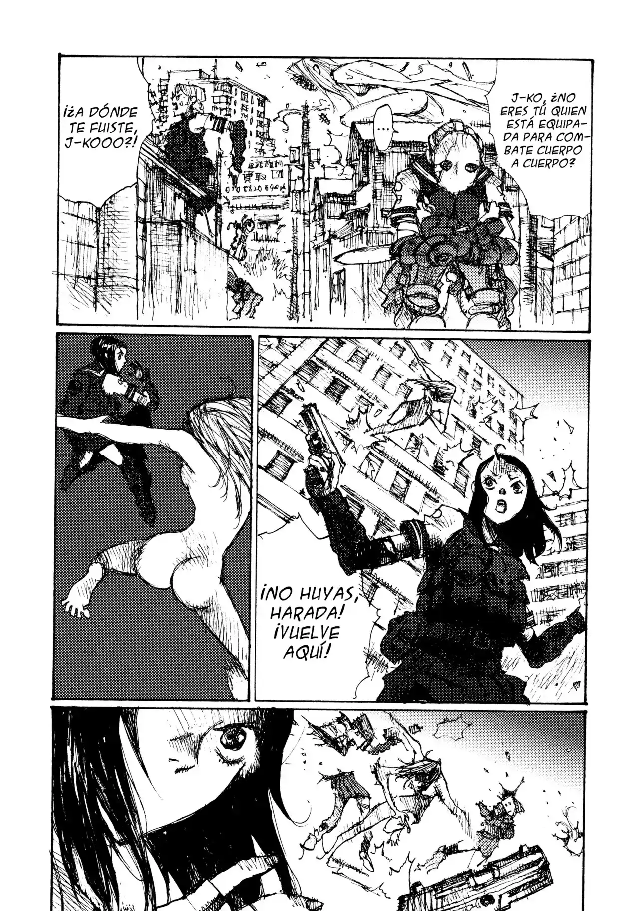 Joshi Kouhei - Capítulo 2 - Página 9 - LectorTMOo