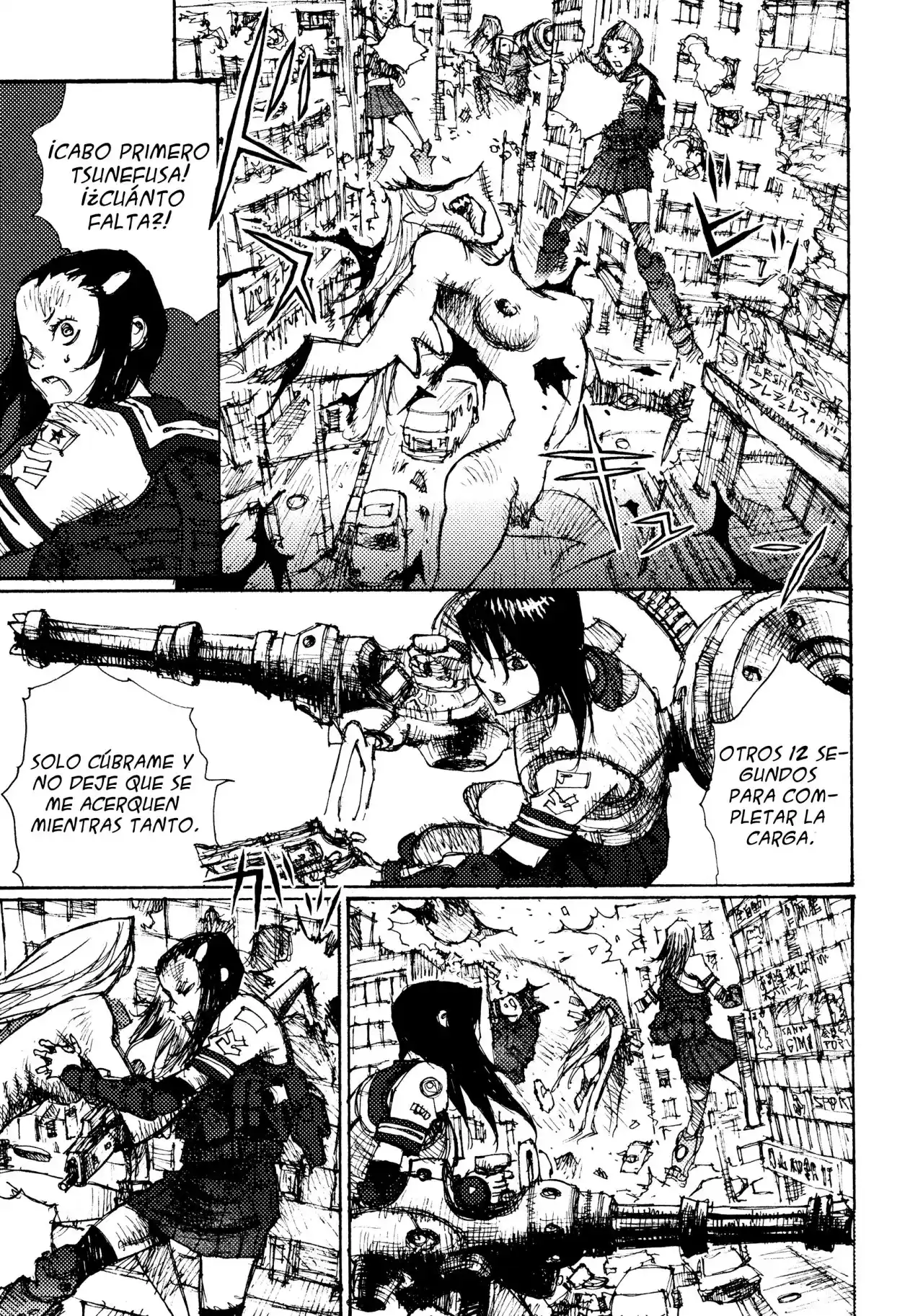 Joshi Kouhei - Capítulo 2 - Página 12 - LectorTMOo