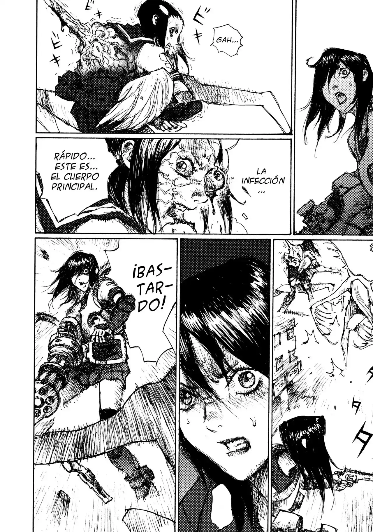 Joshi Kouhei - Capítulo 2 - Página 13 - LectorTMOo