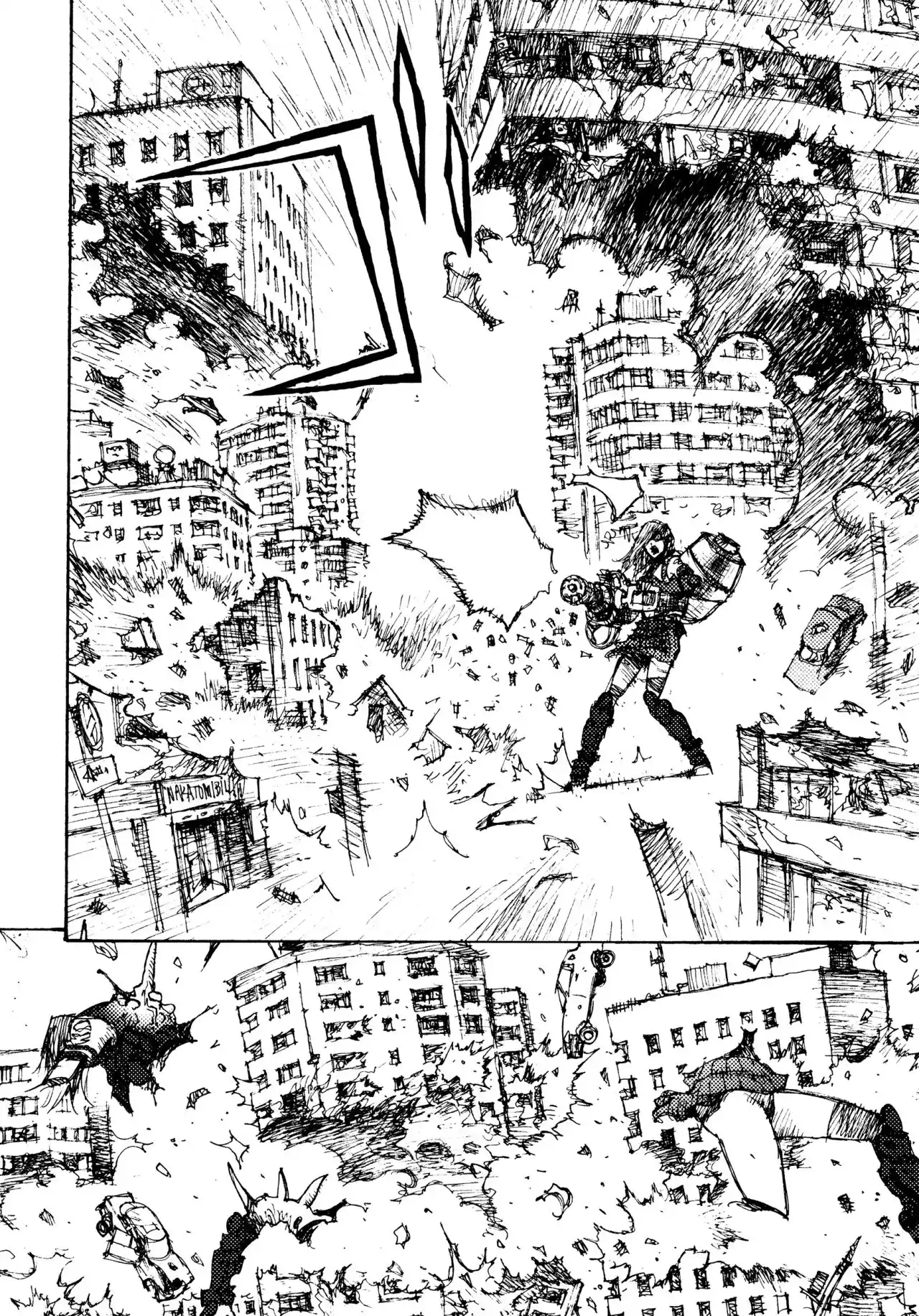 Joshi Kouhei - Capítulo 2 - Página 15 - LectorTMOo