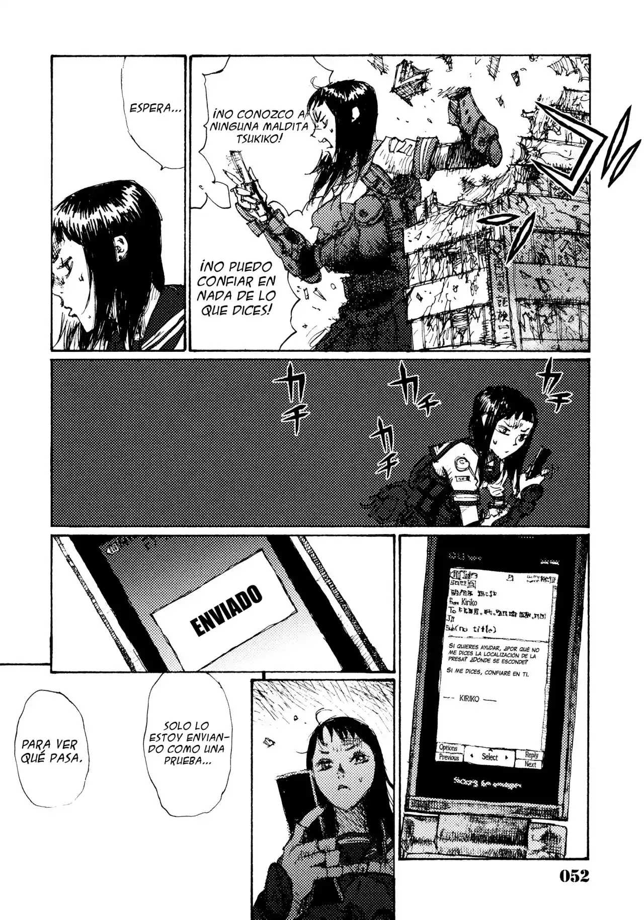 Joshi Kouhei - Capítulo 2 - Página 19 - LectorTMOo
