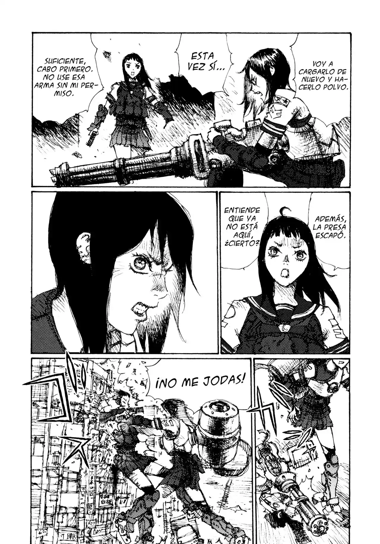 Joshi Kouhei - Capítulo 2 - Página 20 - LectorTMOo