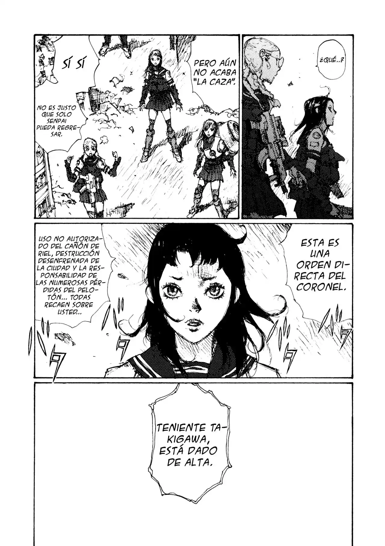 Joshi Kouhei - Capítulo 2 - Página 25 - LectorTMOo