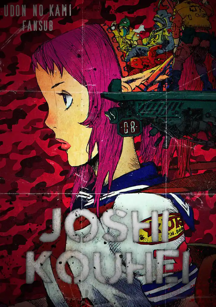 Joshi Kouhei - Capítulo 3 - Página 1 - LectorTMOo