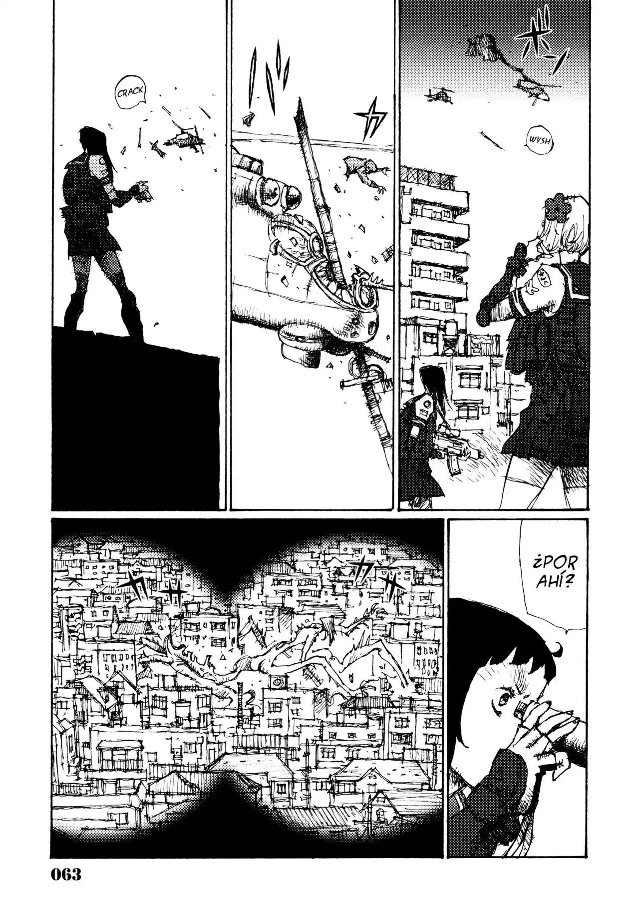 Joshi Kouhei - Capítulo 3 - Página 6 - LectorTMOo