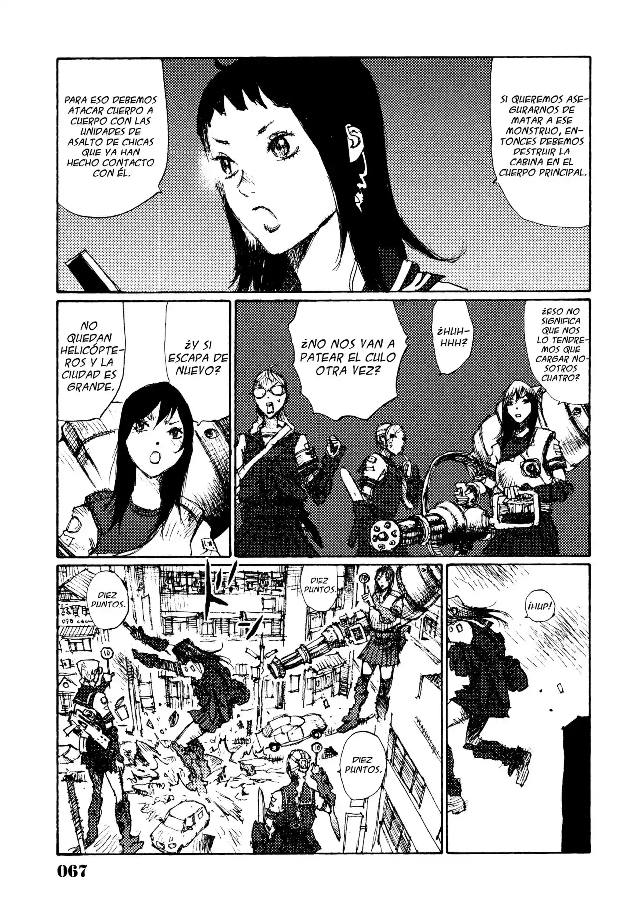 Joshi Kouhei - Capítulo 3 - Página 10 - LectorTMOo