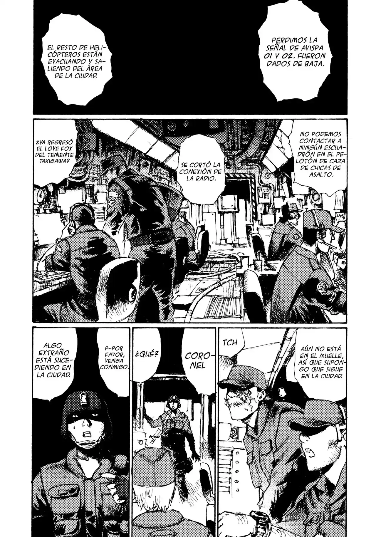 Joshi Kouhei - Capítulo 3 - Página 12 - LectorTMOo