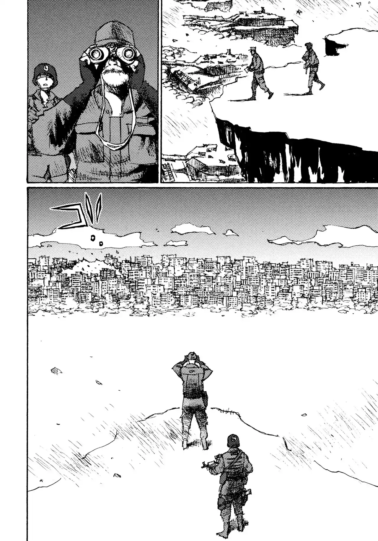 Joshi Kouhei - Capítulo 3 - Página 13 - LectorTMOo